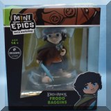 C21. MiniEpics Frodo Baggins figurine.